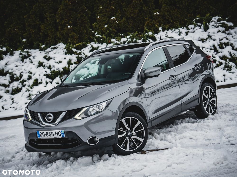 Nissan Qashqai 1.2 DIG-T TEKNA+ - 3