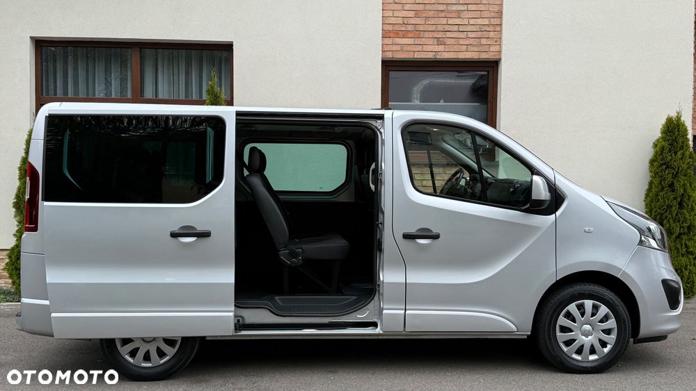 Opel Vivaro L1H1 2,7t Elegance Premium - 5