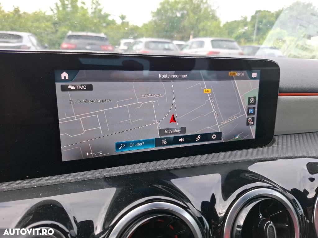 Mercedes-Benz A 180 d 8G-DCT Special Edition - 6