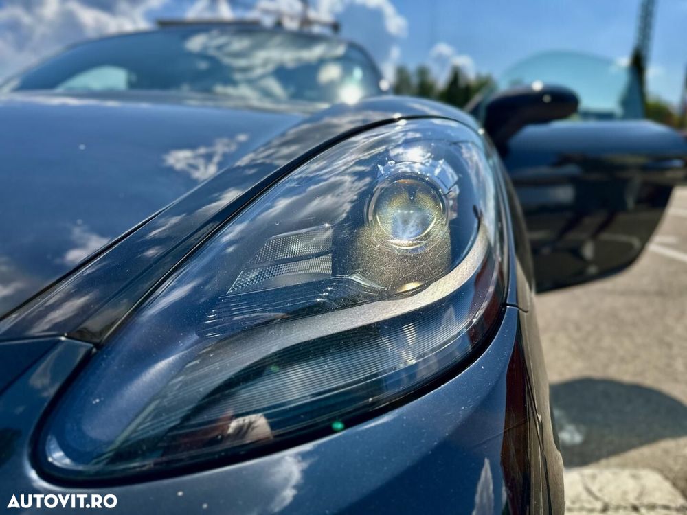 Porsche Cayman 718 T PDK - 23