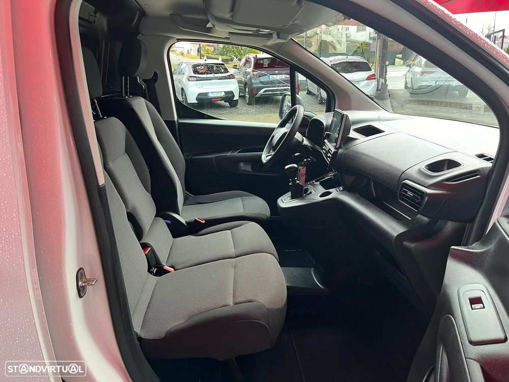 Citroën Berlingo 1.5 HDI | 3 Lug. - 13