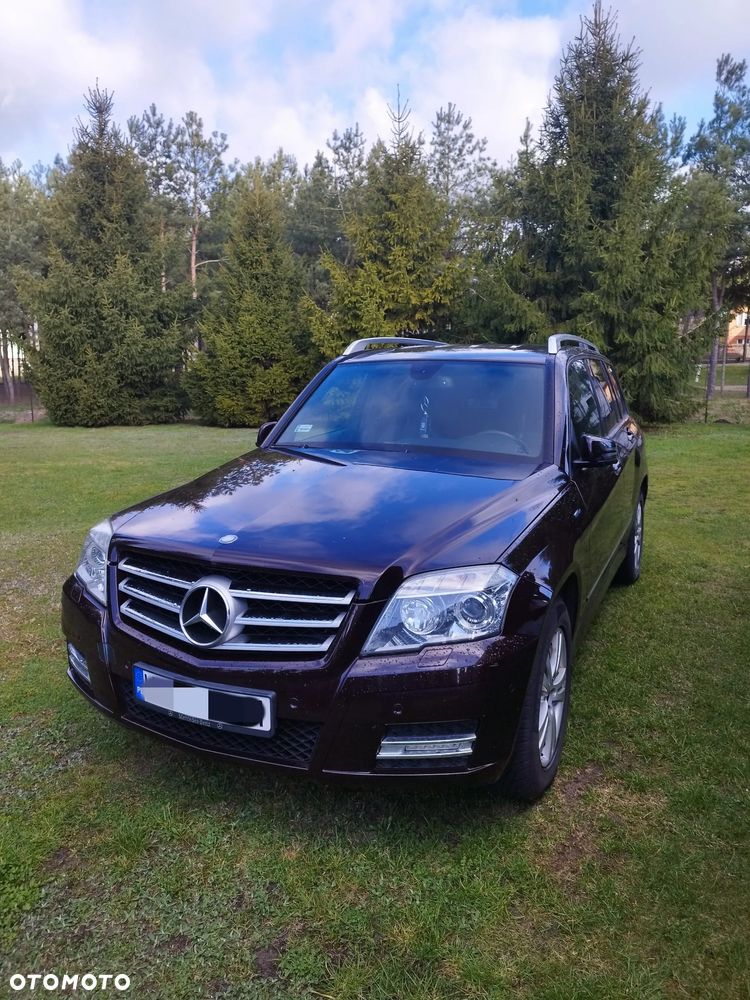 Mercedes-Benz GLK 220 CDI 4-Matic - 2