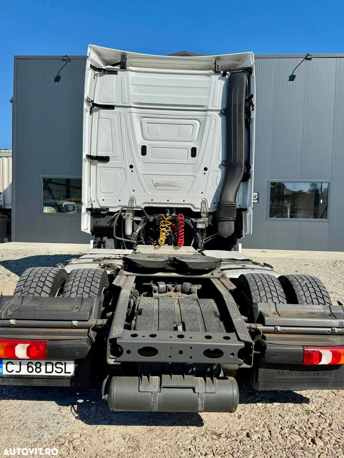 Mercedes-Benz ACTROS - 4