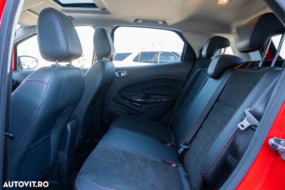 Ford EcoSport 1.0 EcoBoost ST-Line - 10