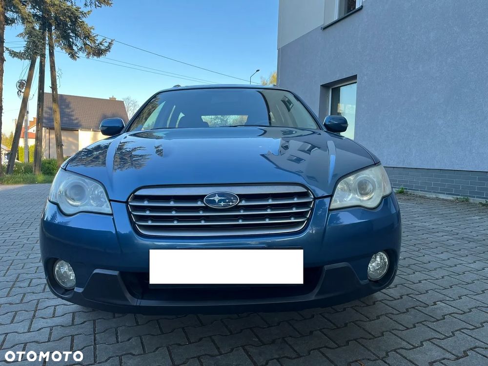 Subaru Outback - 22