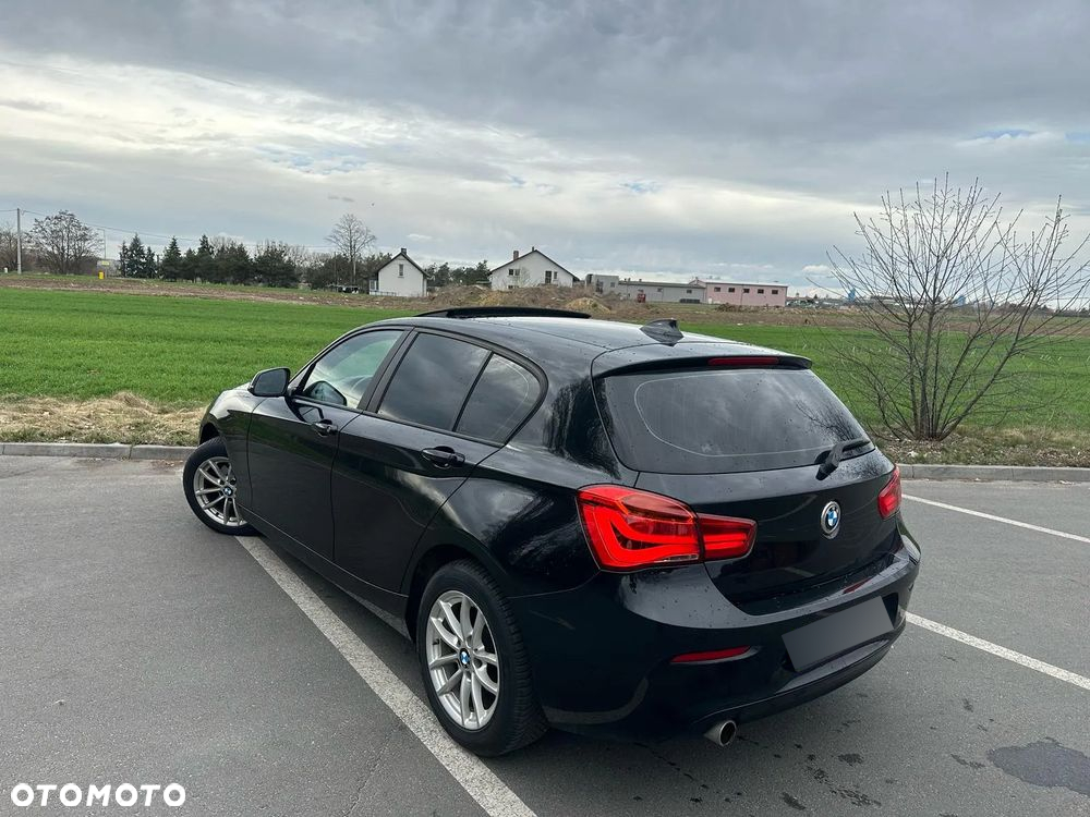 BMW Seria 1 118d xDrive - 2