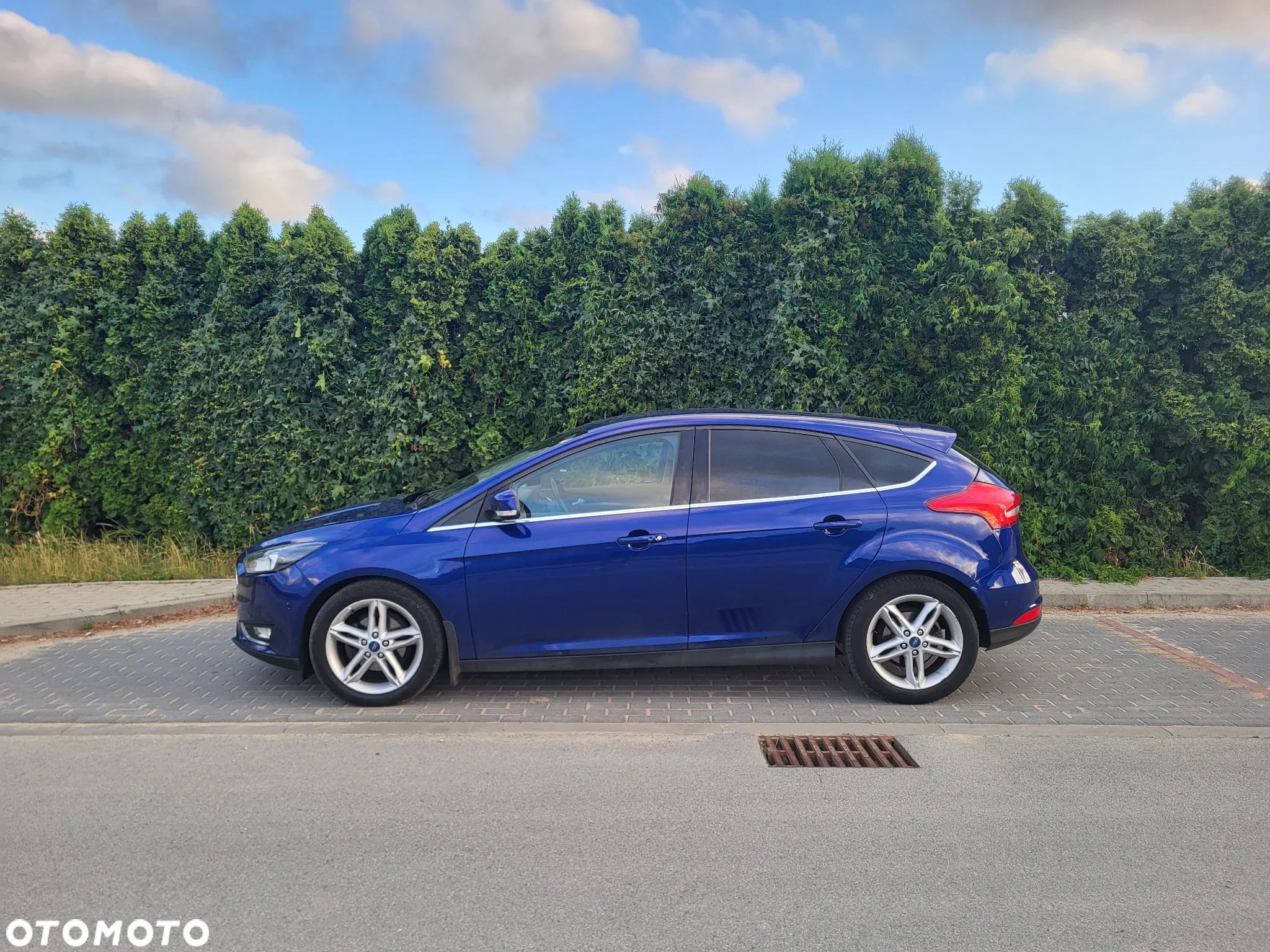 Ford Focus 1.0 EcoBoost Titanium ASS - 1