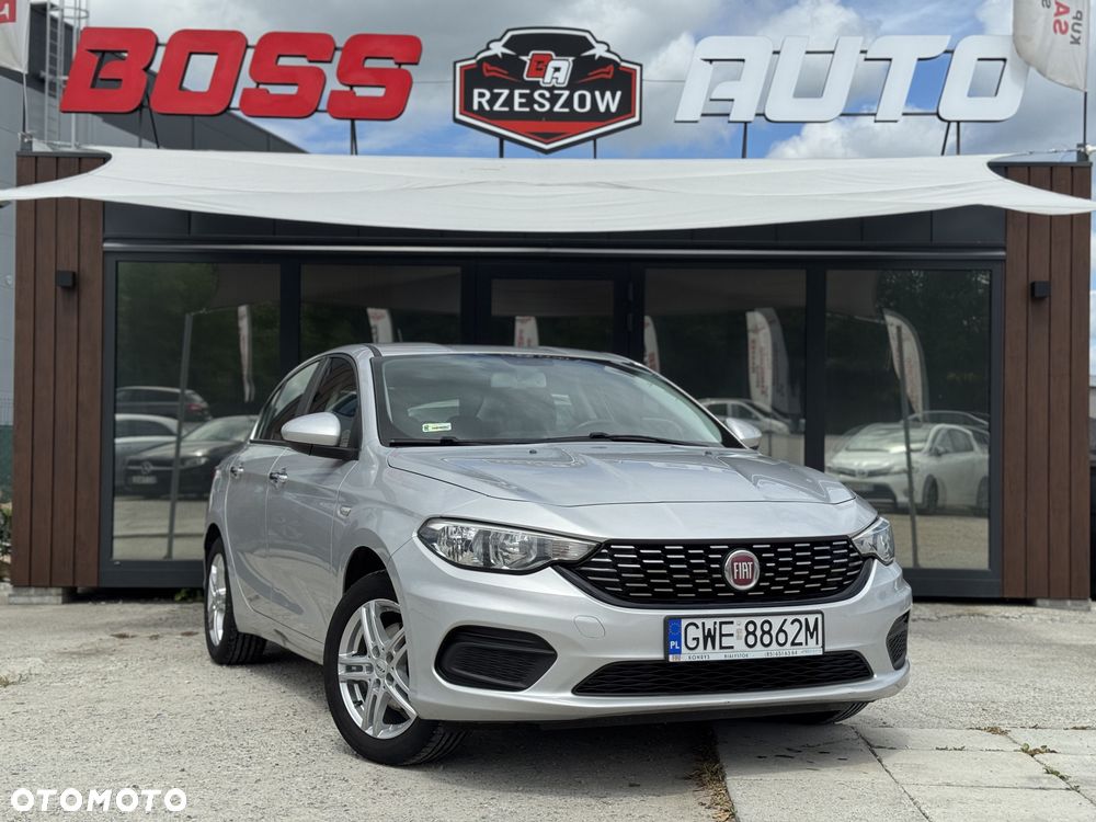 Fiat Tipo 1.6 E-Torq Lounge - 2