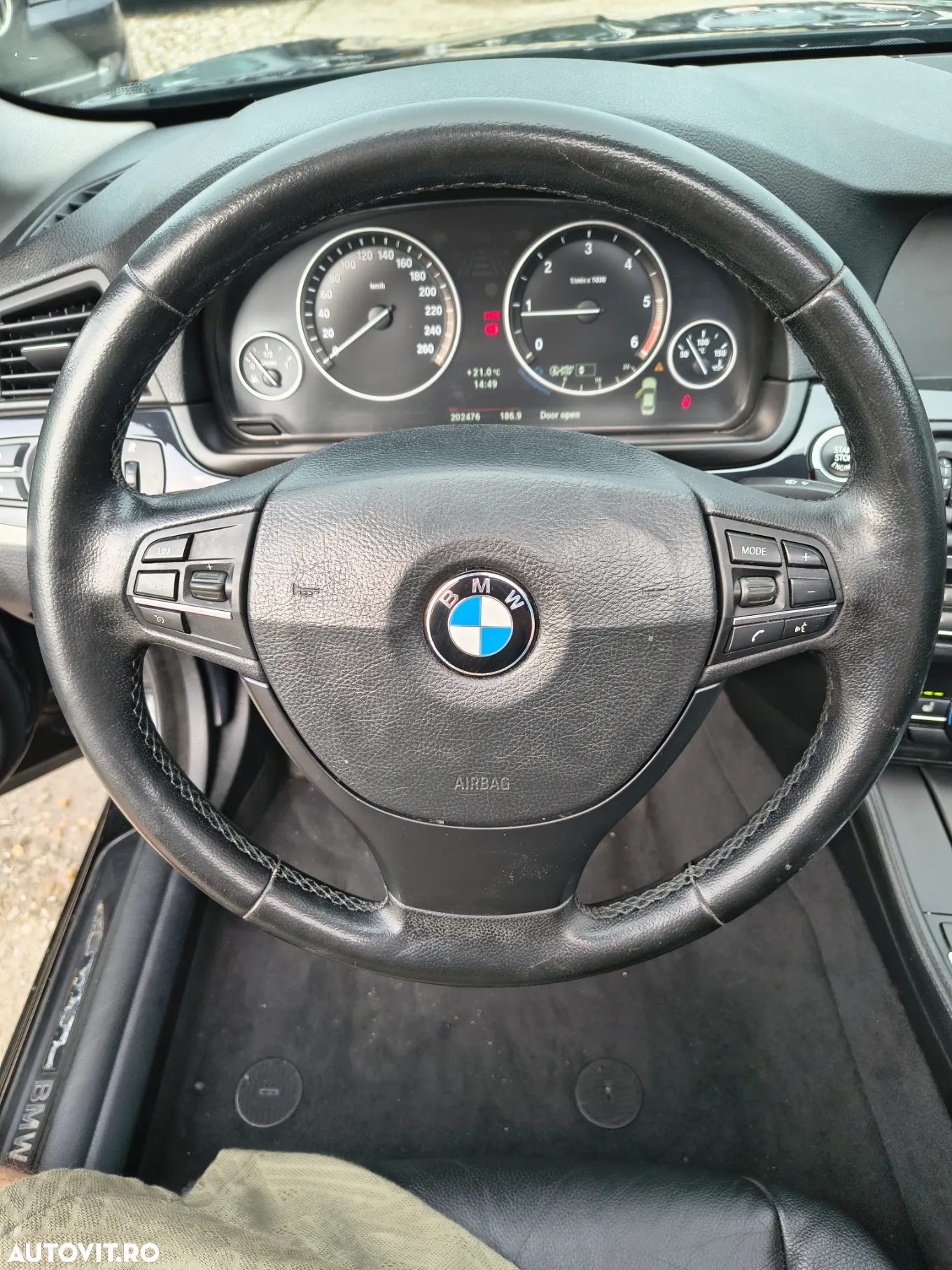 BMW Seria 5 520d - 9