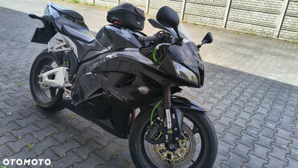 Honda CBR - 2