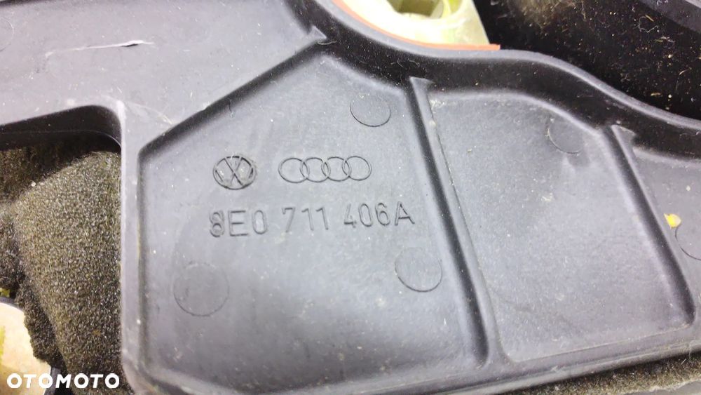 Audi A4 B7 Dźwignia Zmiany Biegów  Lewarek 8E0711406A - 5