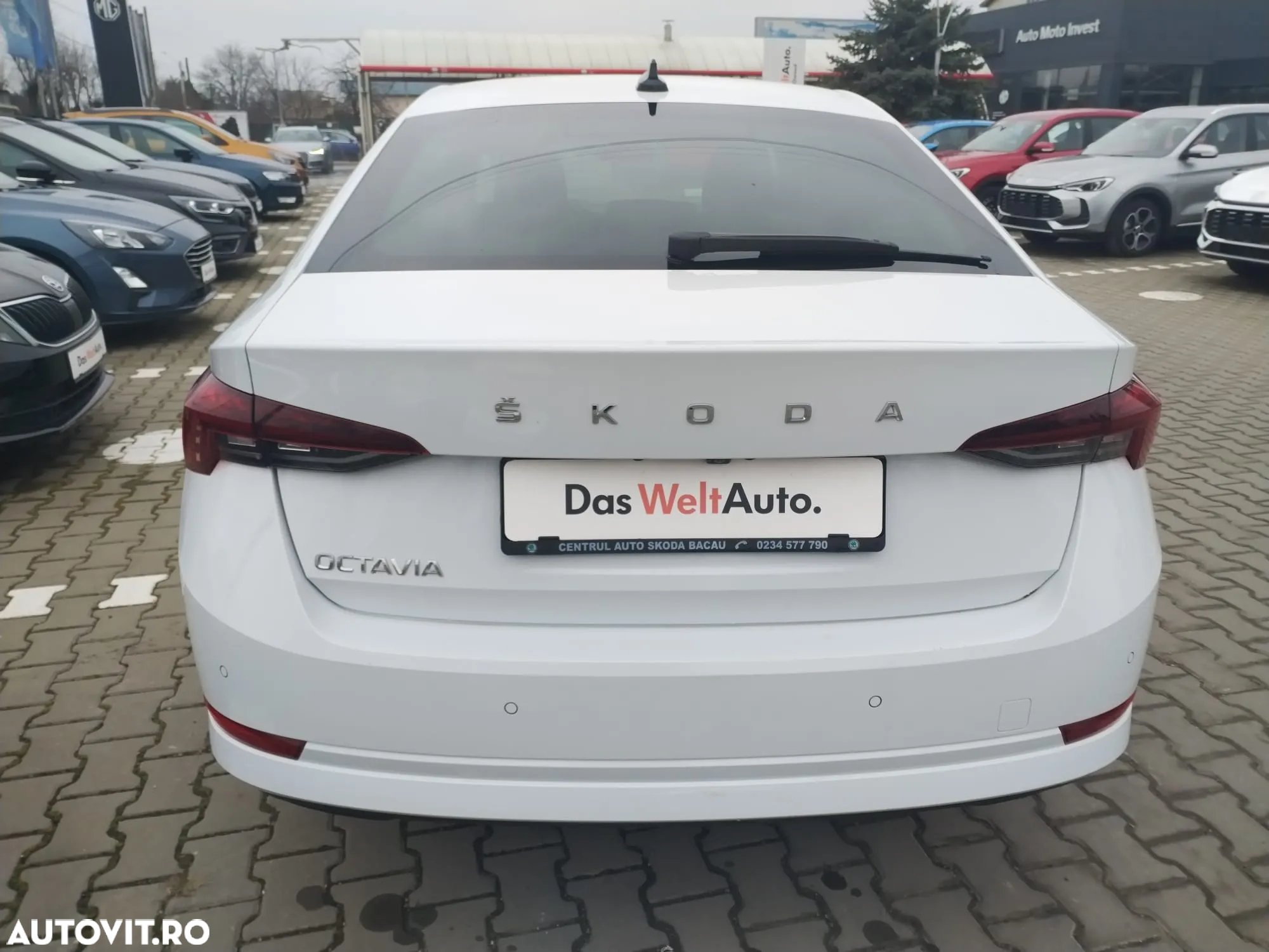 Skoda Octavia 1.5 TSI Style - 5
