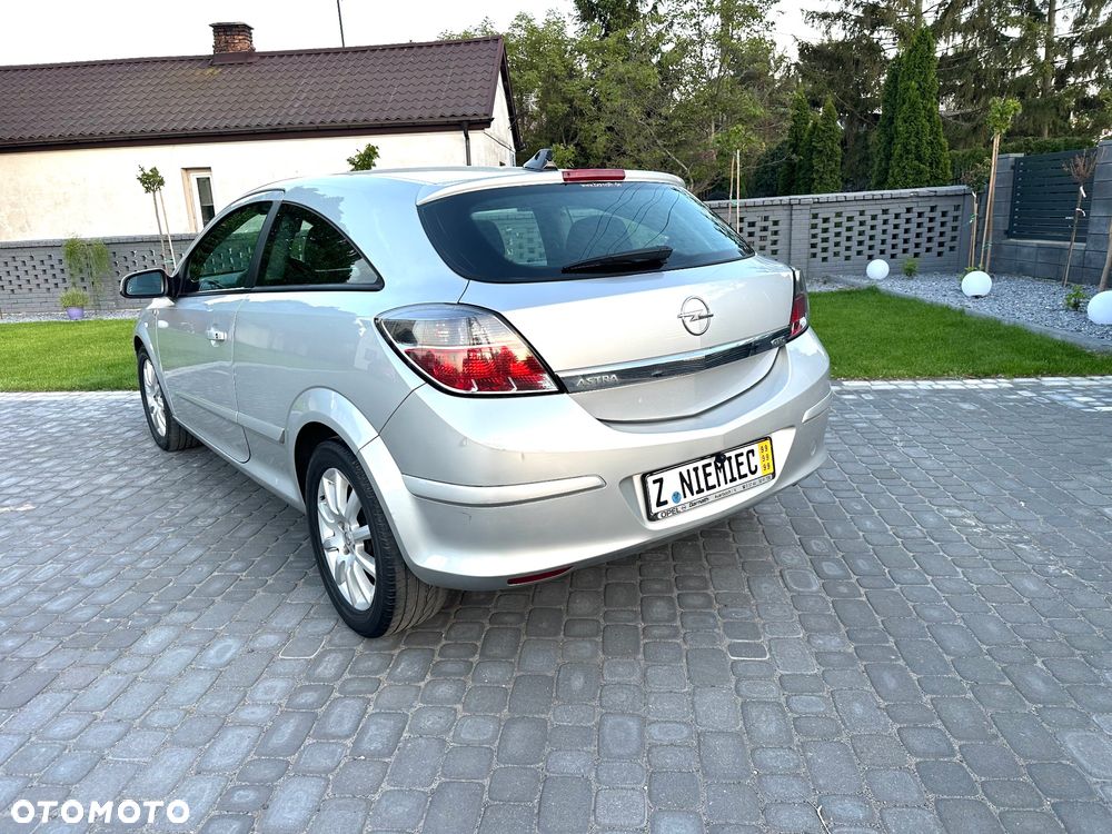 Opel Astra 1.6 Edition - 17