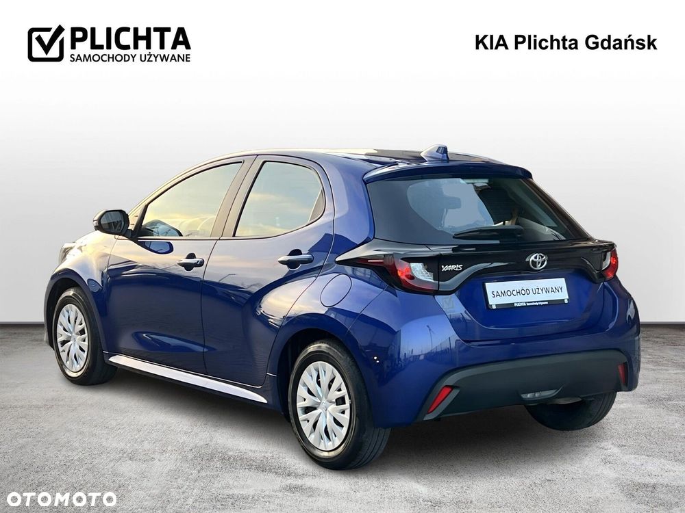 Toyota Yaris - 3