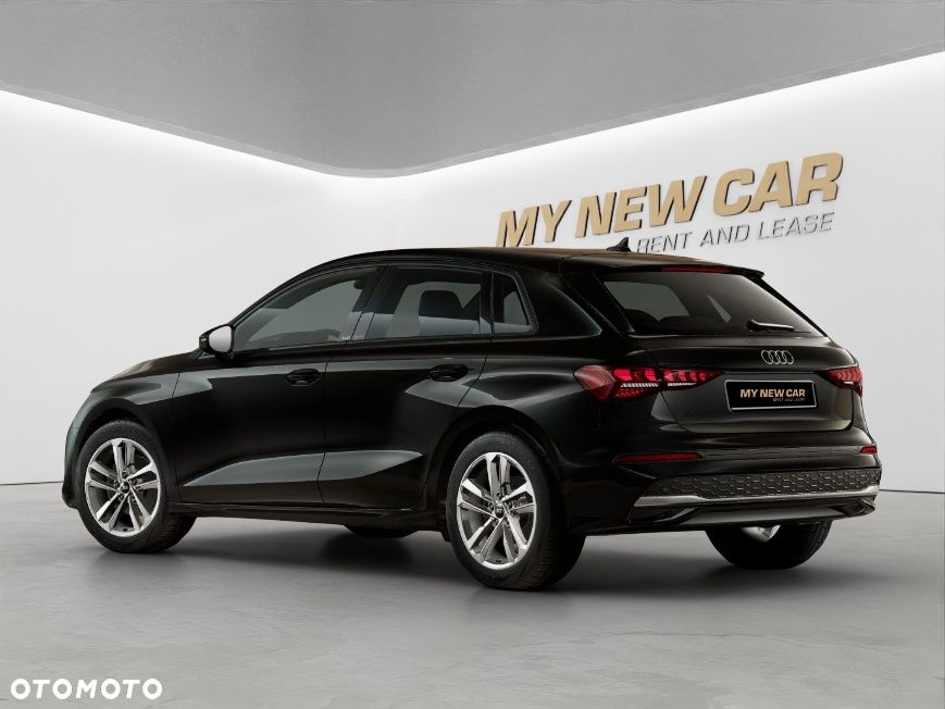 Audi A3 Sportback TFSI mHEV 110 kW Advanced S tronic - 16