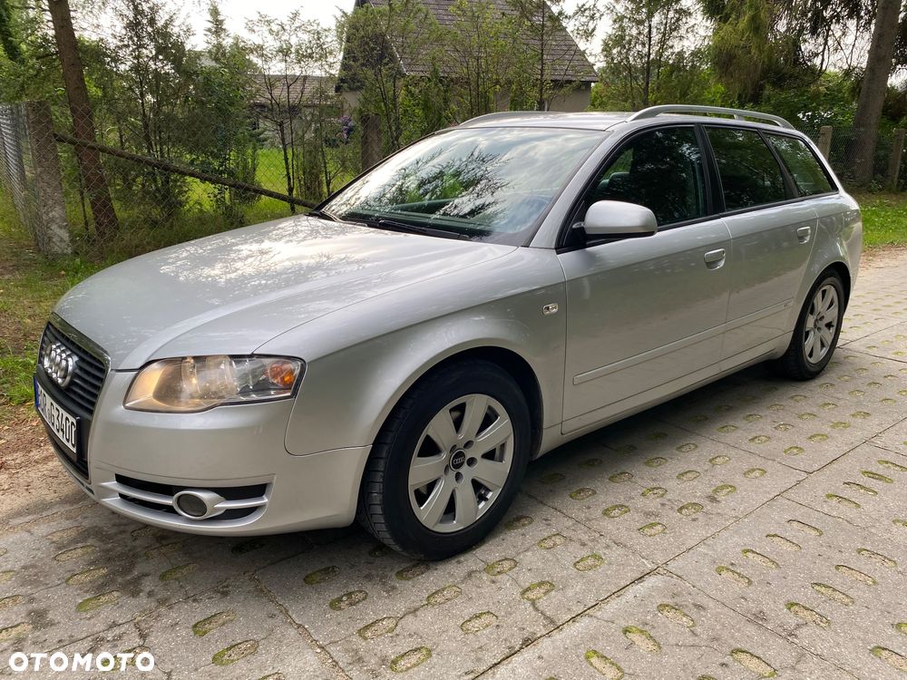 Audi A4 2.0 TDI - 10