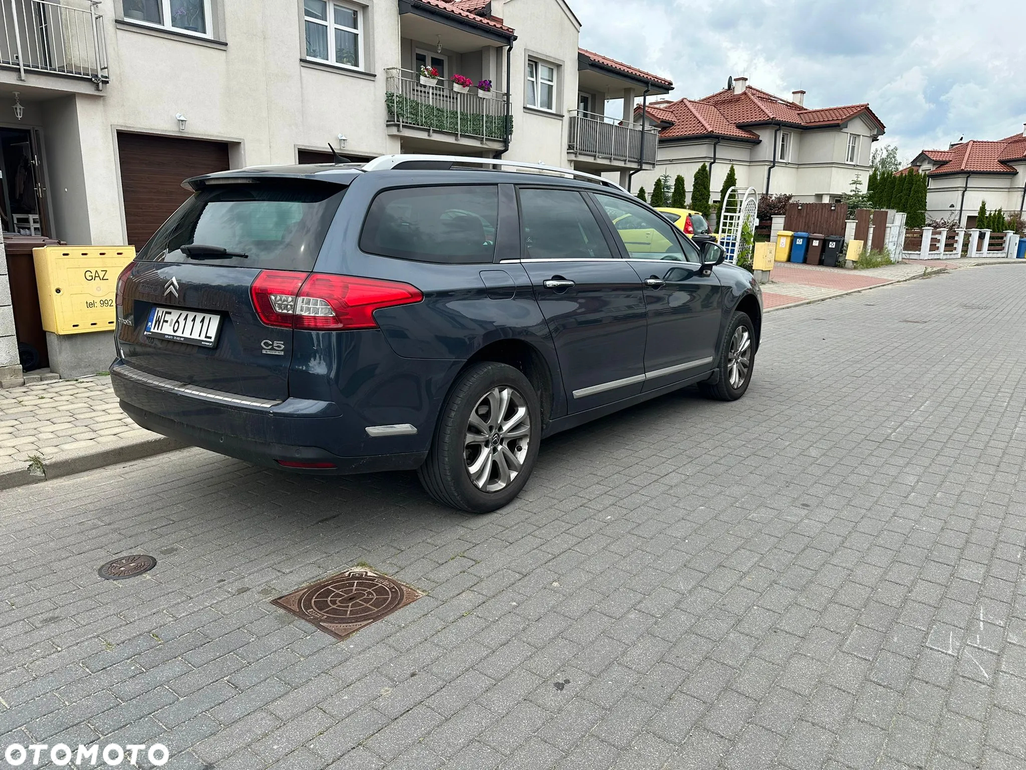 Citroën C5 2.0 HDi Exclusive - 32