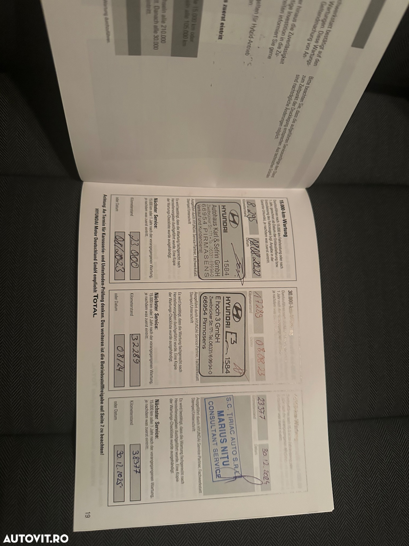 Hyundai IONIQ Plug-in-Hybrid 1.6 GDI Premium - 9