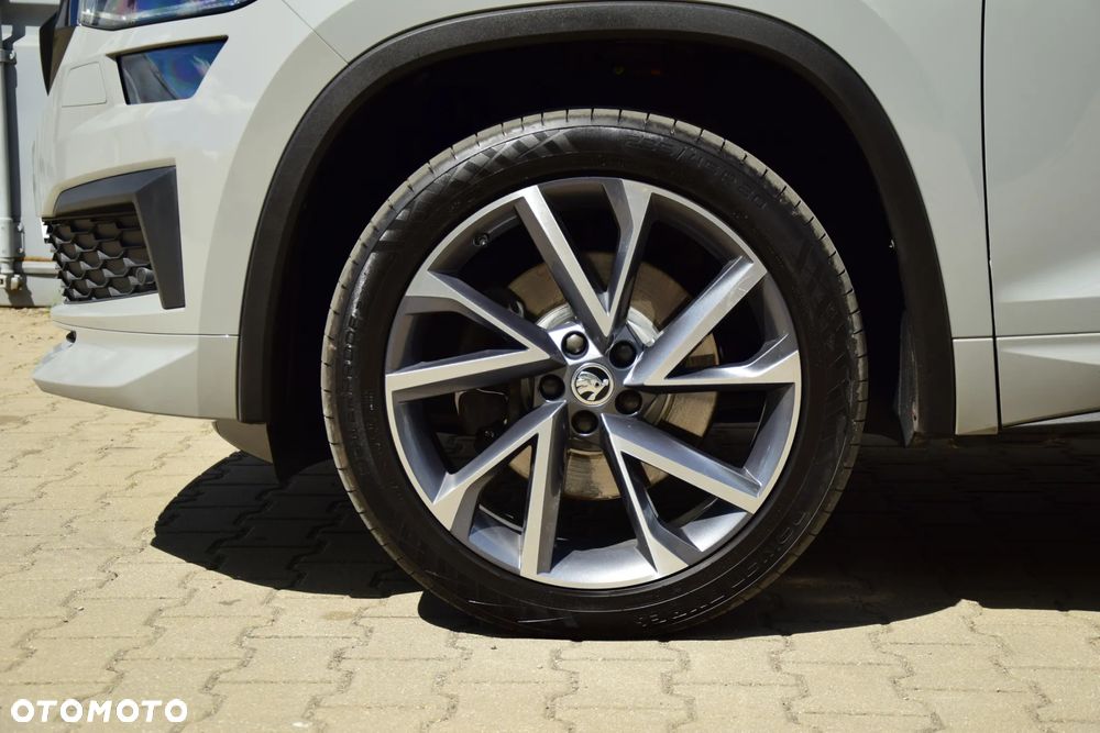 Skoda Kodiaq 2.0 TSI 4x4 Sportline DSG - 22