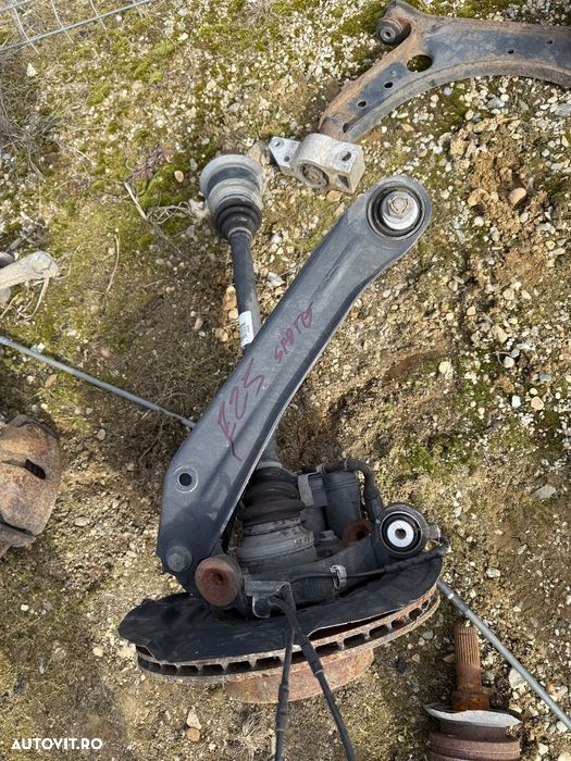 fuzeta brat telescop planetara disc bmw x3 f25 - 3