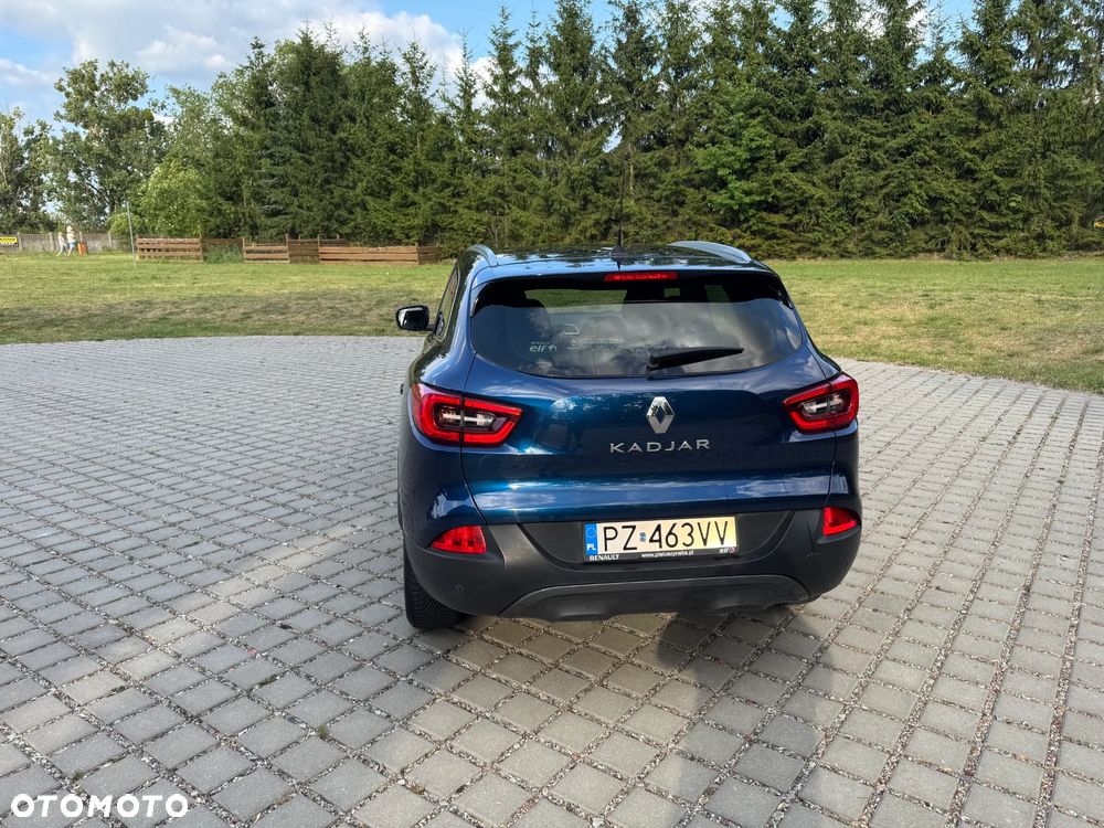 Renault Kadjar 1.5 dCi Energy Limited EDC - 6