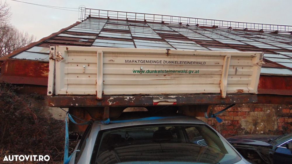 Bena VW Transporter T4 Doka an 1995 - 2