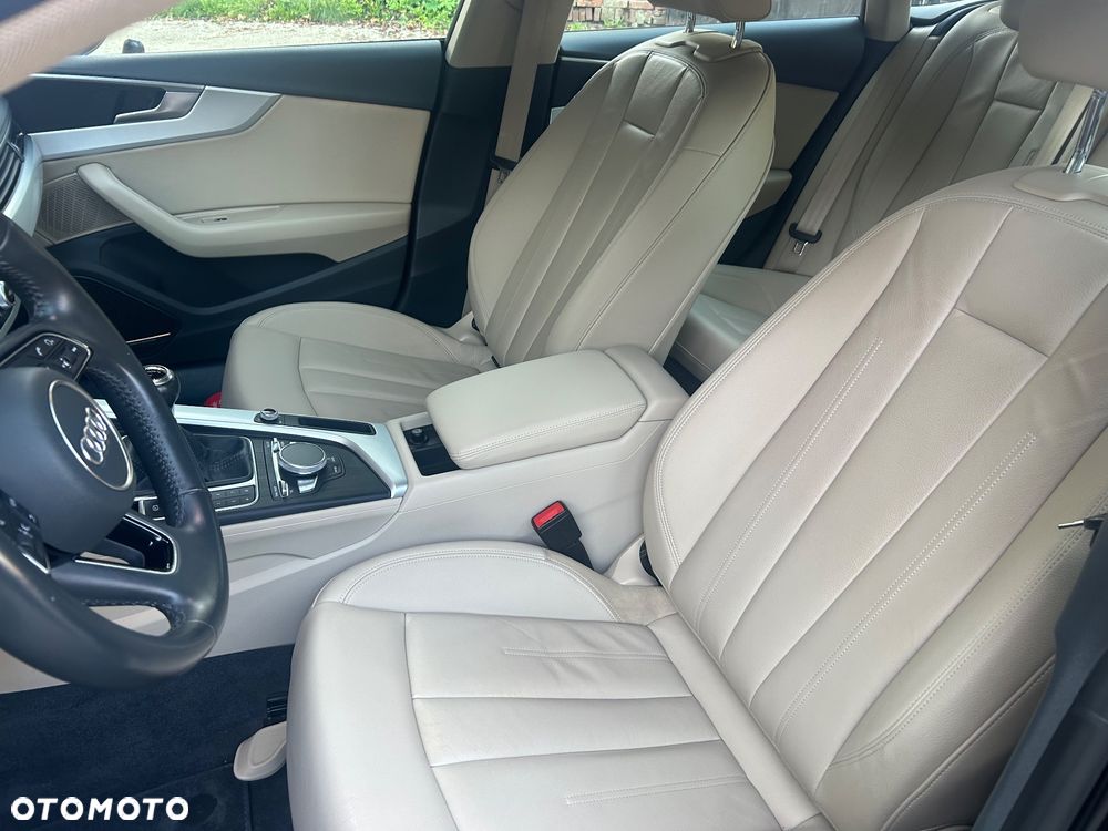 Audi A5 Sportback 2.0 TFSI Sport - 13