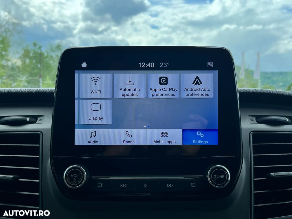 Ford Transit - 27
