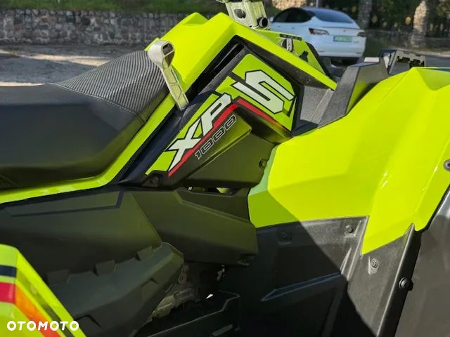 Polaris Scrambler - 10