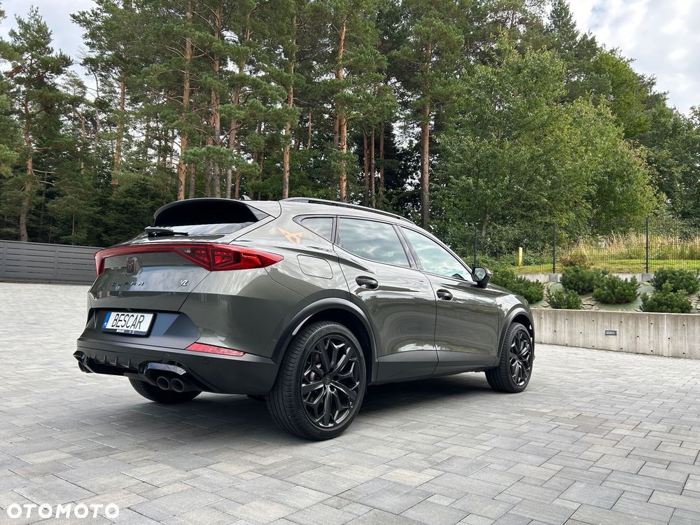 Cupra Formentor VZ 2.0 TSI 4Drive DSG Tribe Edition - 11