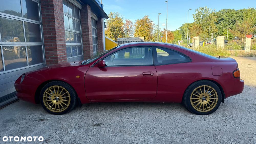 Toyota Celica 2.0 GT - 1