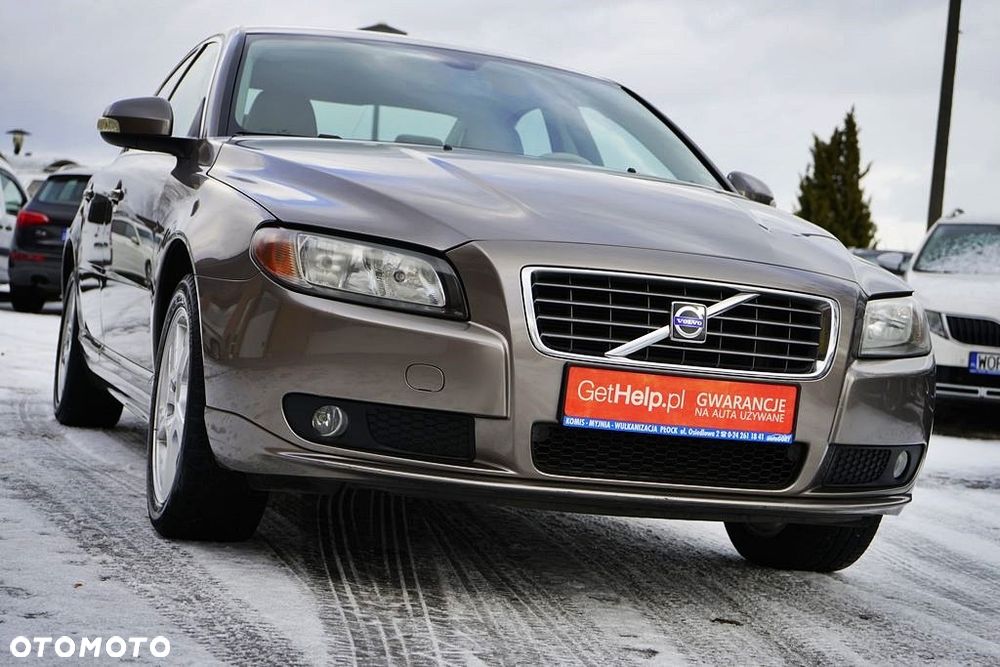 Volvo S80 - 2