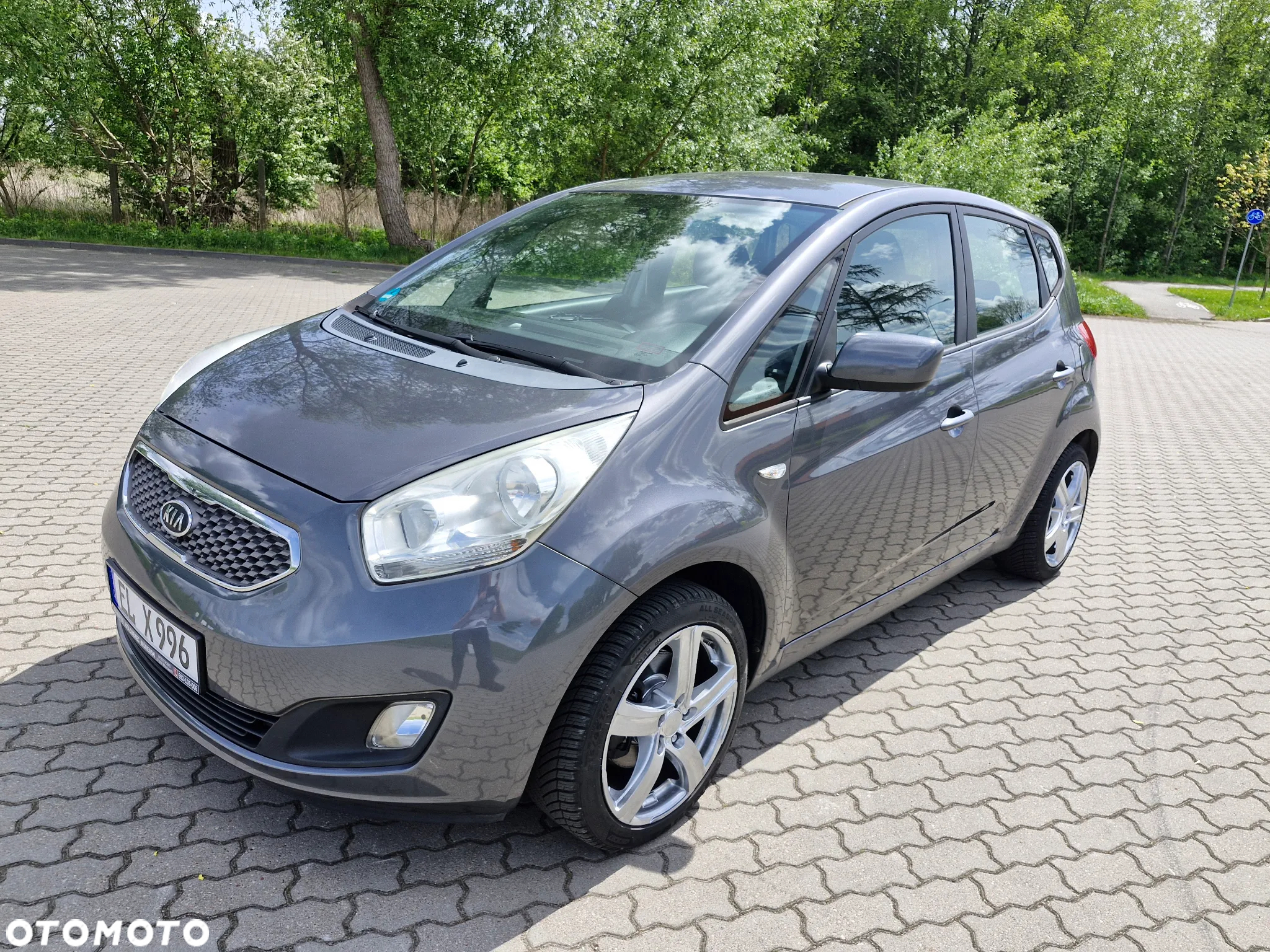 Kia Venga 1.4 CVVT Attract - 10