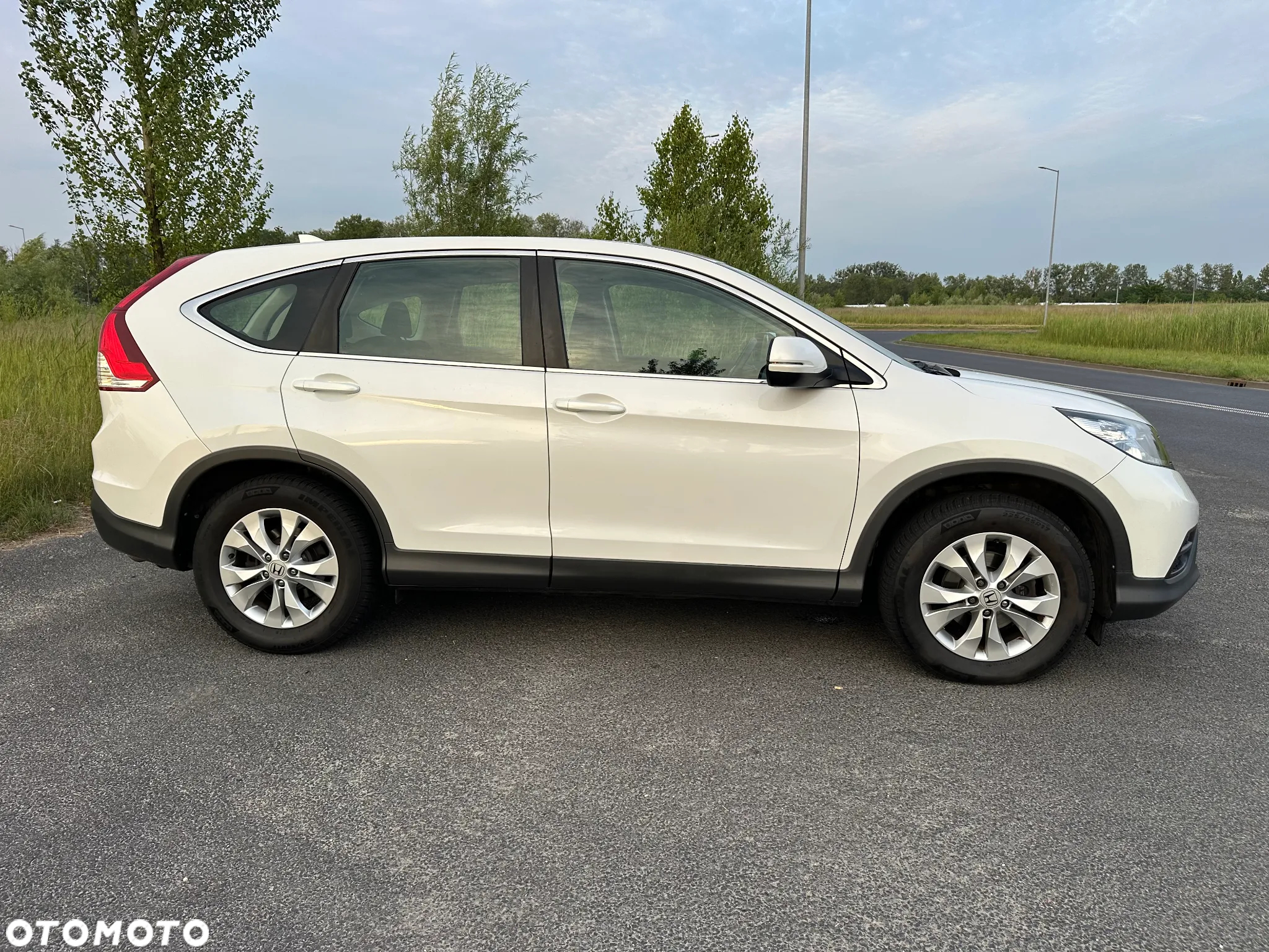 Honda CR-V 2.0i-VTEC 2WD Comfort - 12