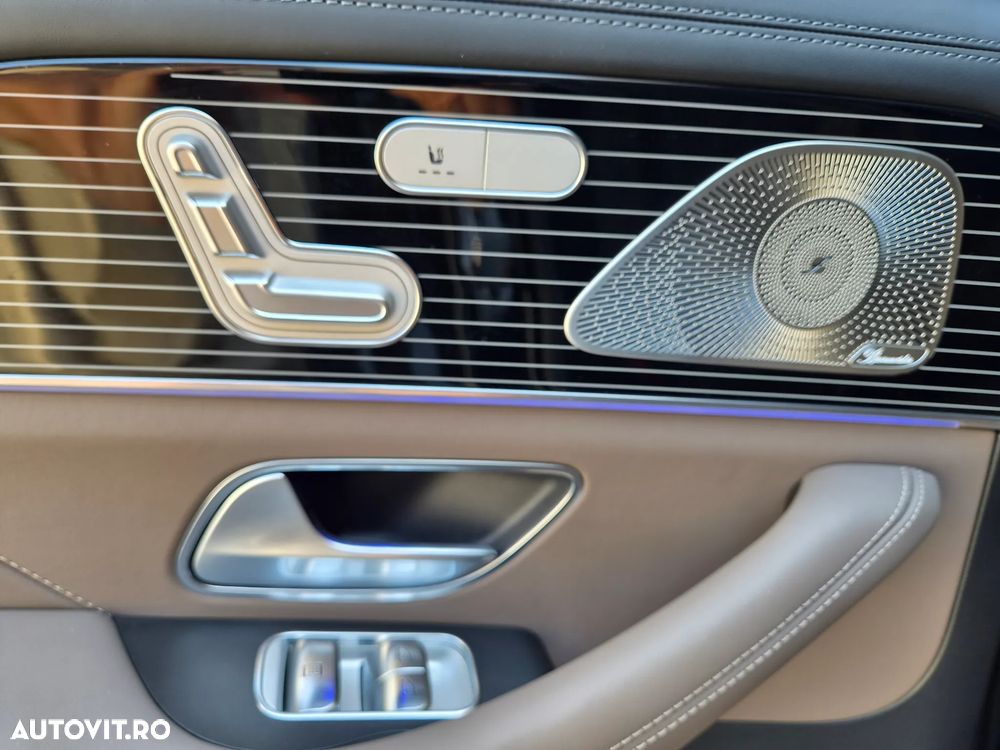 Mercedes-Benz GLE AMG 53 4MATIC+ MHEV - 21