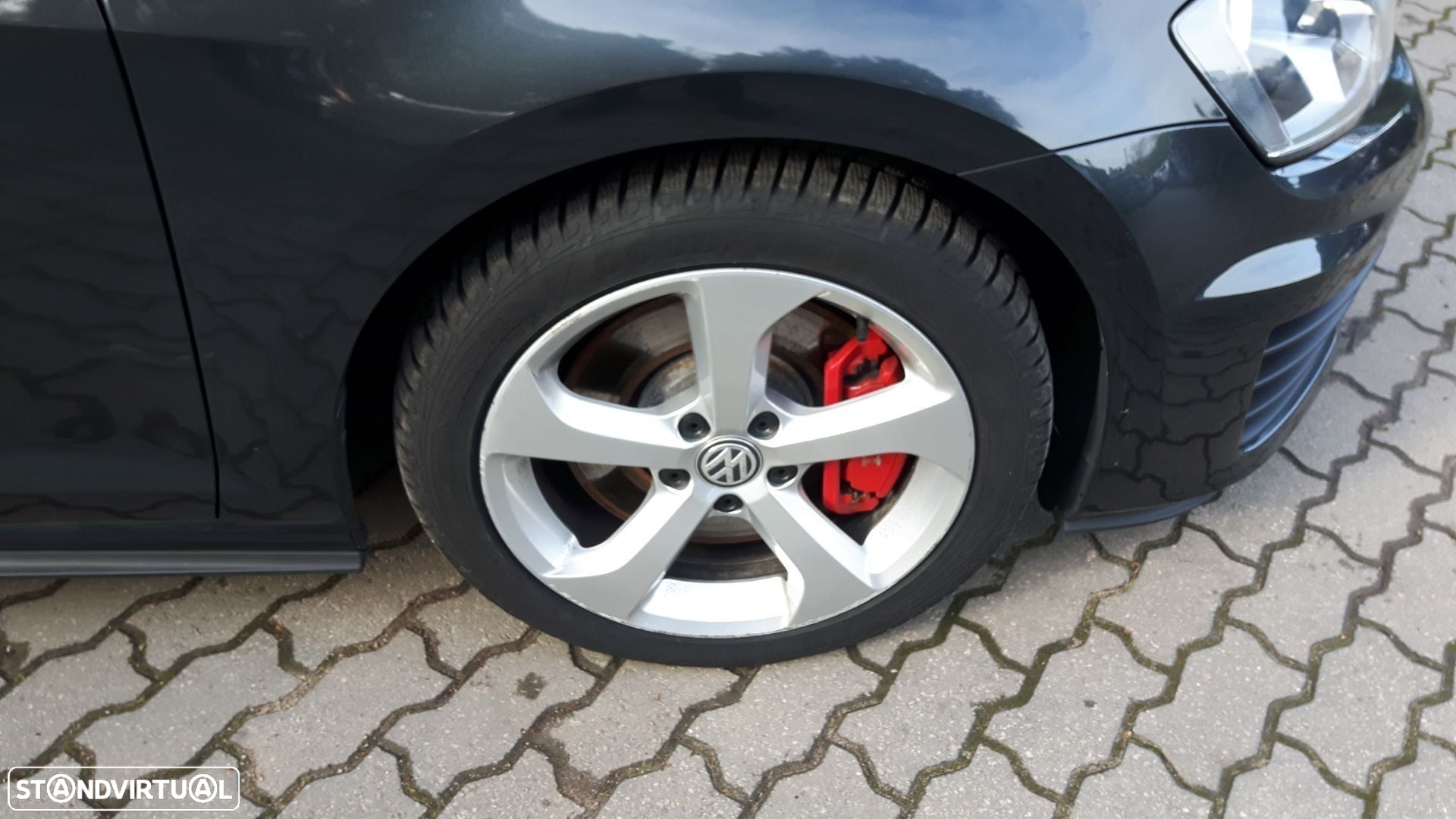 VW Golf 2.0 TSi GTi Performance - 3