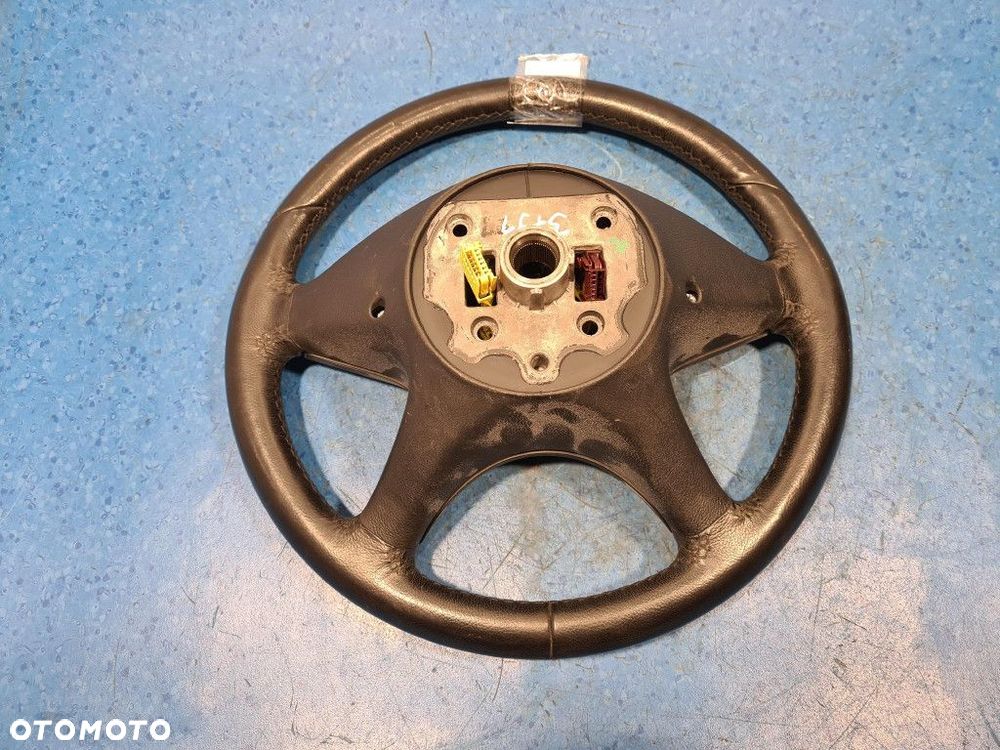 MERCEDES C 200 CDI W204 KIEROWNICA MULTIFUNKCYJNA - 2