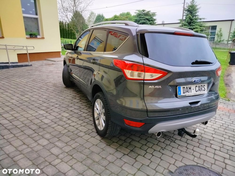 Ford Kuga 2.0 TDCi 4x4 Titanium - 8
