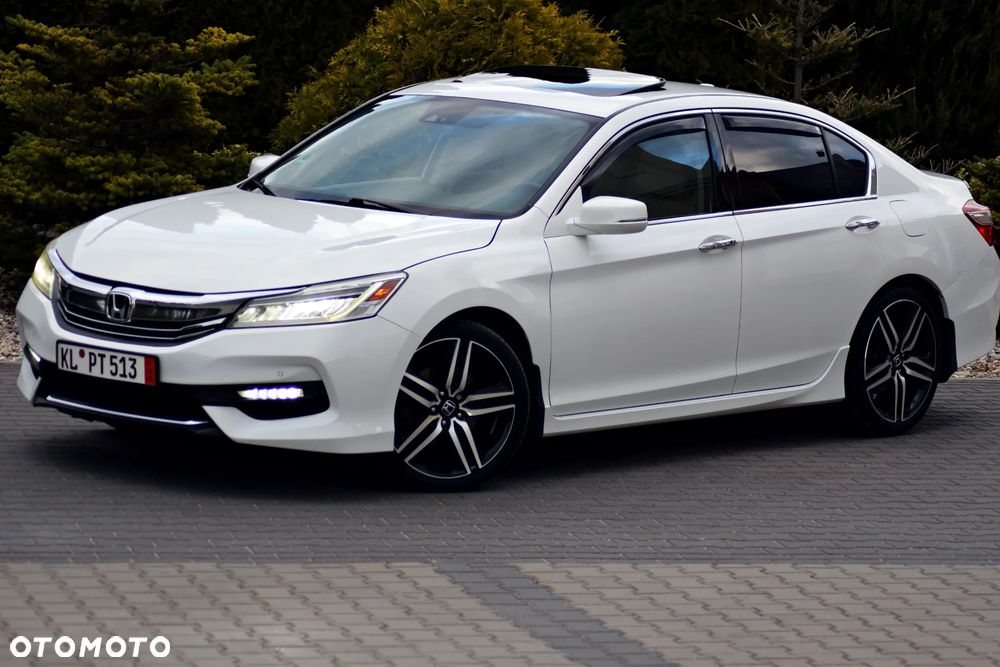 Honda Accord - 16