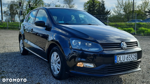 Volkswagen Polo 1.0 BMT Trendline