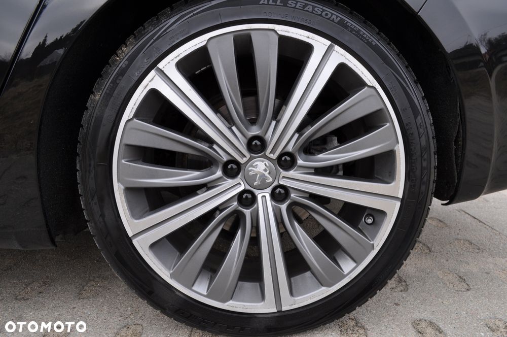 Peugeot 508 - 5