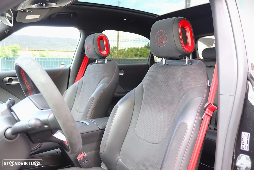 Smart #1 66 kWh Brabus AWD - 26