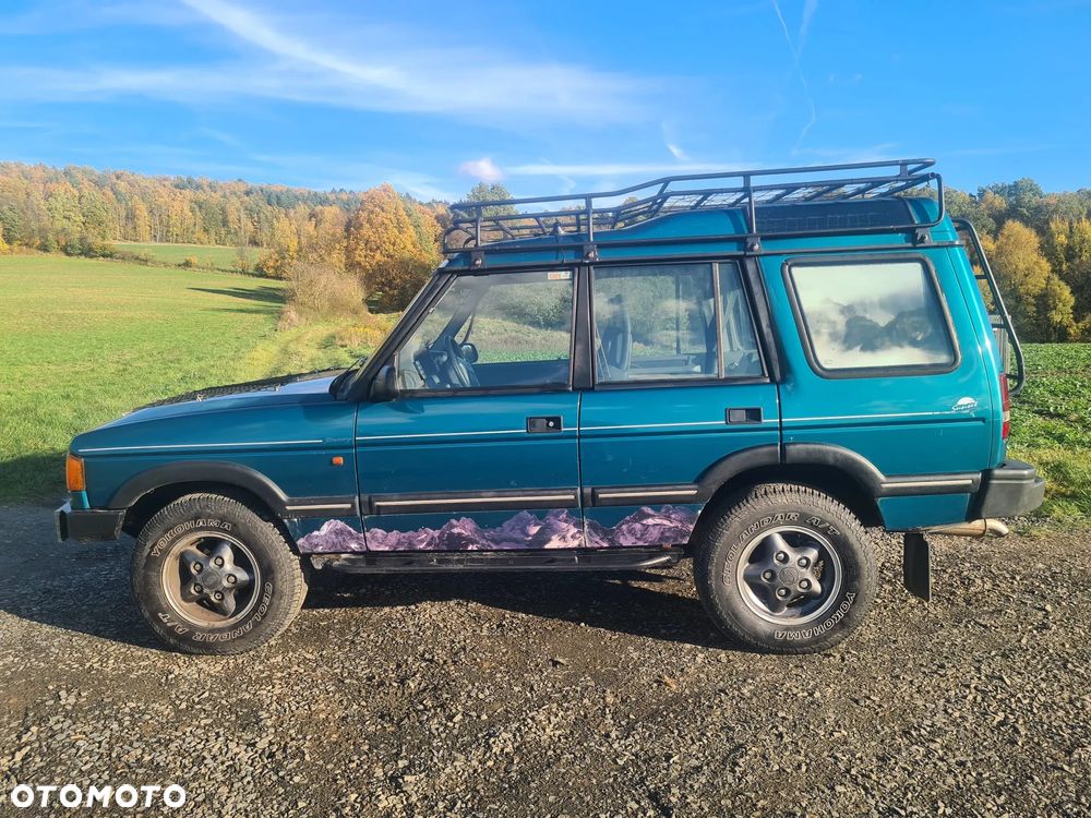 Land Rover Discovery 2.5 TDI - 2