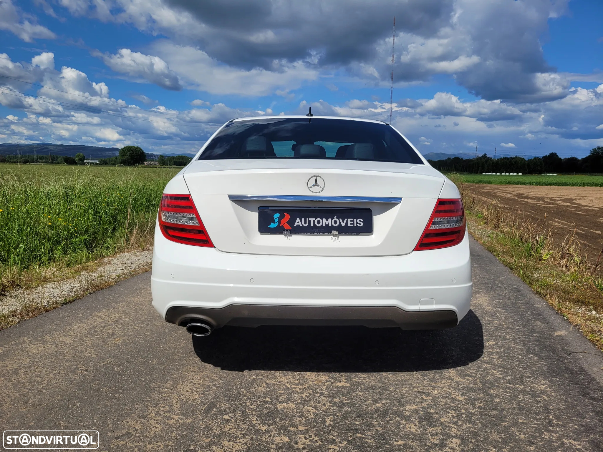 Mercedes-Benz C 200 CDI Avantgarde Edition - 7