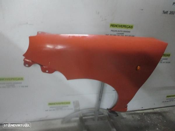 Guarda Lamas Esq Fiat Seicento / 600 (187_) - 3