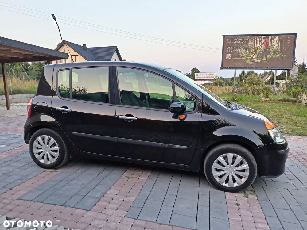 Renault Modus 1.6 Luxe Dynamique - 9
