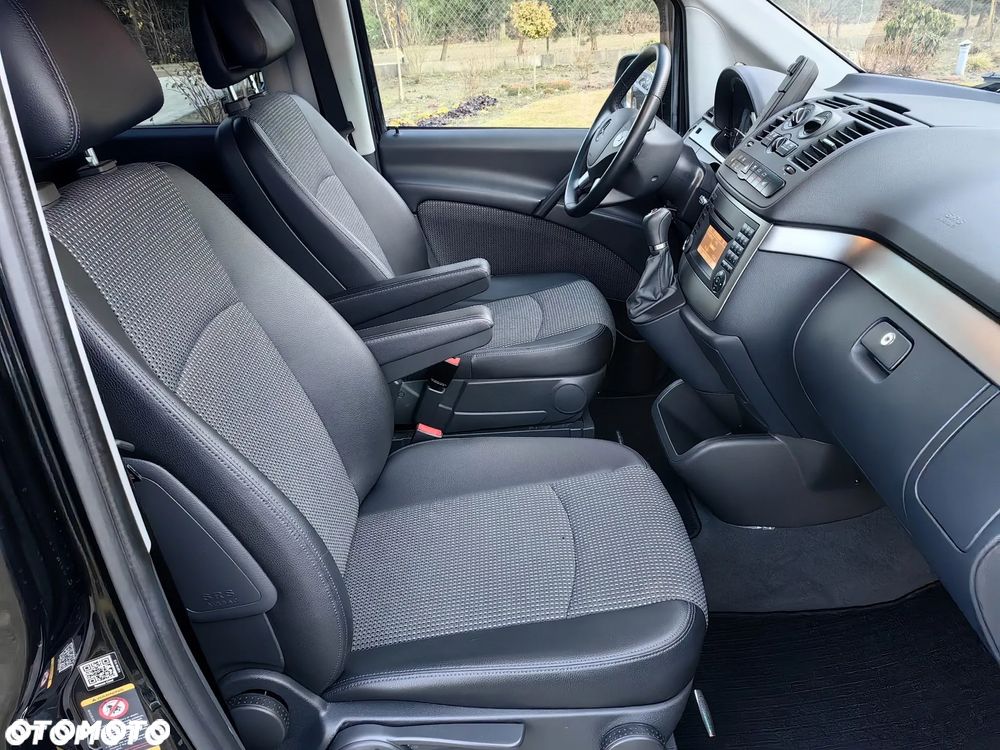 Mercedes-Benz Viano 2.2 CDI DPF lang Automatik Trend - 10