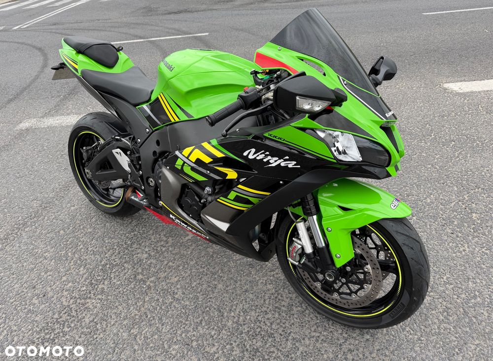 Kawasaki ZXR - 2