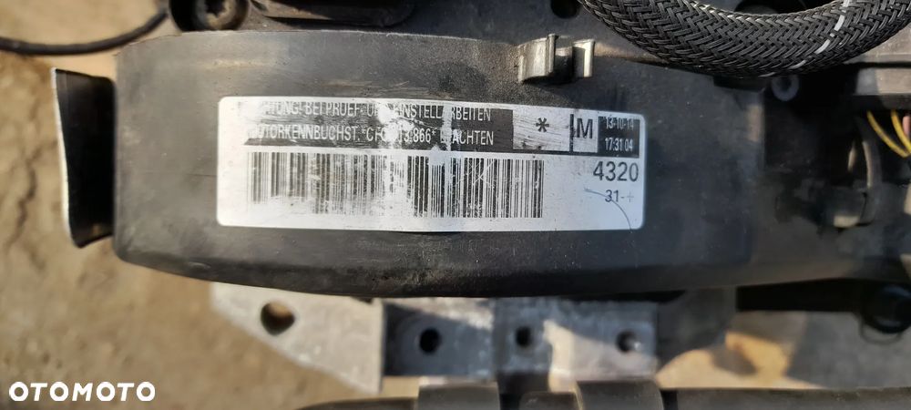 Wał napędowy DSG 4x4 Skoda Superb II lift 2.0TDI kombi - 12