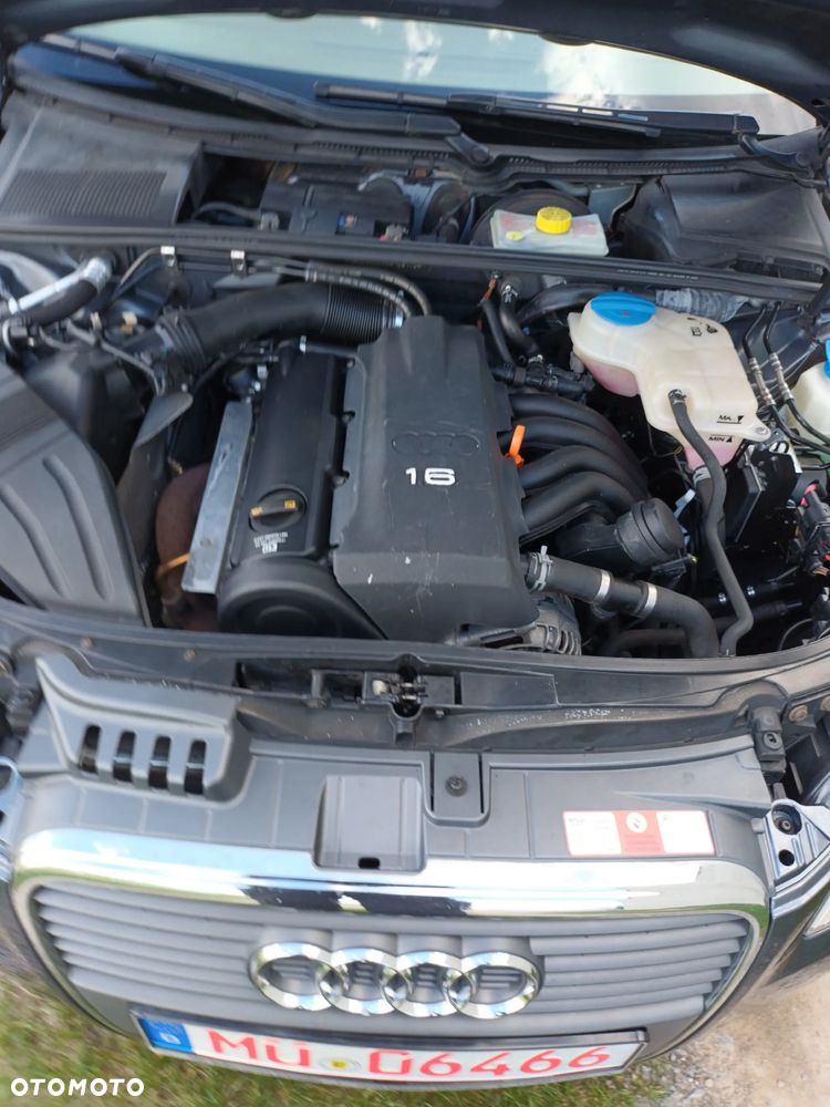 Audi A4 Avant 1.6 - 3